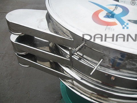 閘門口振動(dòng)篩 閘門口振動(dòng)篩