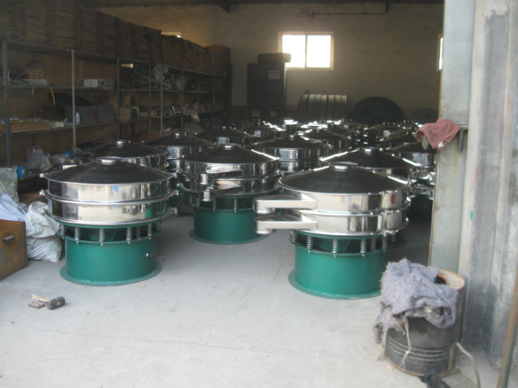 圓形振動(dòng)篩 圓形振動(dòng)篩