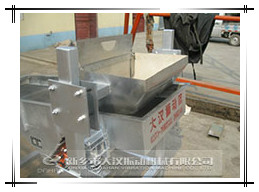 振動篩調(diào)節(jié)部分 振動篩調(diào)節(jié)部分