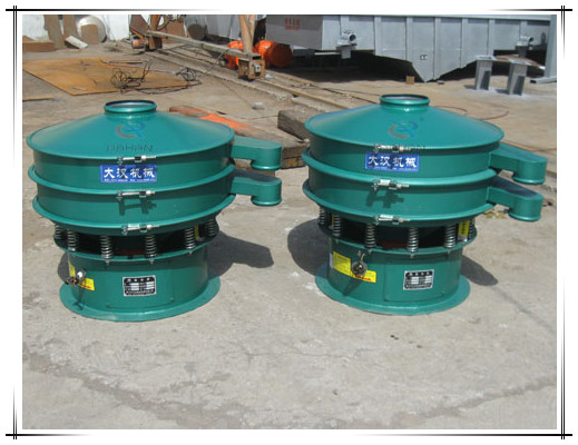 800型圓形振動篩 800型圓形振動篩