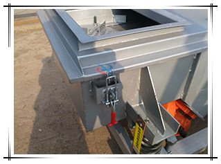 直線振動(dòng)篩防塵蓋鎖扣設(shè)計(jì) 直線振動(dòng)篩防塵蓋鎖扣設(shè)計(jì)