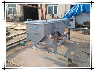 520型直線振動(dòng)篩 520型直線振動(dòng)篩