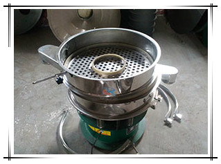 600型圓形振動(dòng)篩 600型圓形振動(dòng)篩