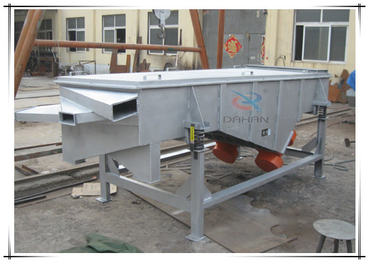 直線振動(dòng)篩 直線振動(dòng)篩