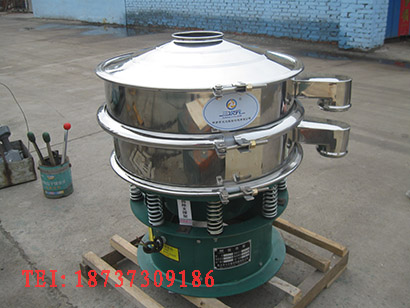 600型圓形振動(dòng)篩 600型圓形振動(dòng)篩