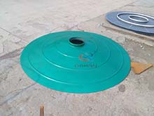 圓形振動(dòng)篩防塵蓋 圓形振動(dòng)篩防塵蓋