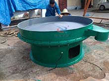 振動(dòng)篩底盤 振動(dòng)篩底盤