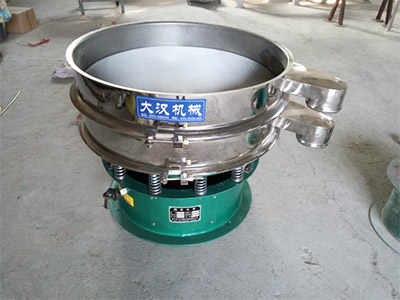800型不銹鋼振動(dòng)篩 800型不銹鋼振動(dòng)篩