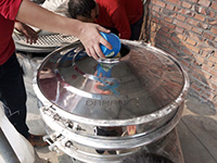 不銹鋼振動篩 不銹鋼振動篩