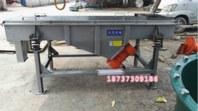 直線振動篩 直線振動篩