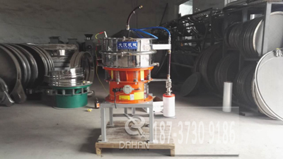 氣體保護(hù)不銹鋼振動篩 氣體保護(hù)不銹鋼振動篩