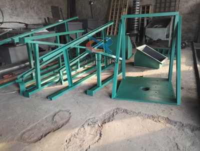 螺旋輸送機支架 螺旋輸送機支架