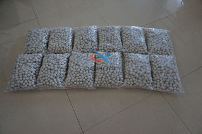 振動篩彈跳球 振動篩彈跳球