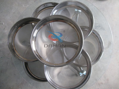 400mm試驗(yàn)篩框 400mm試驗(yàn)篩框