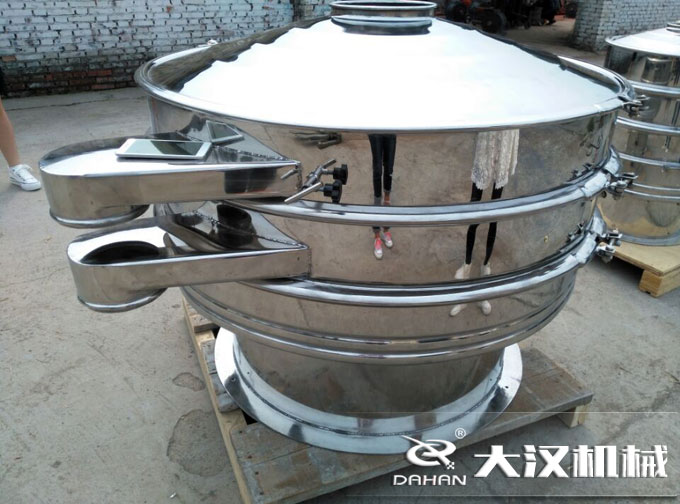 不銹鋼振動篩