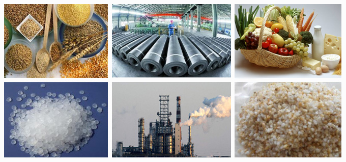 振動篩適用范圍