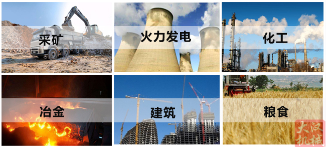 1520直線振動篩適用范圍