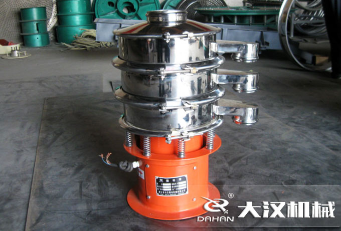 不銹鋼振動(dòng)篩