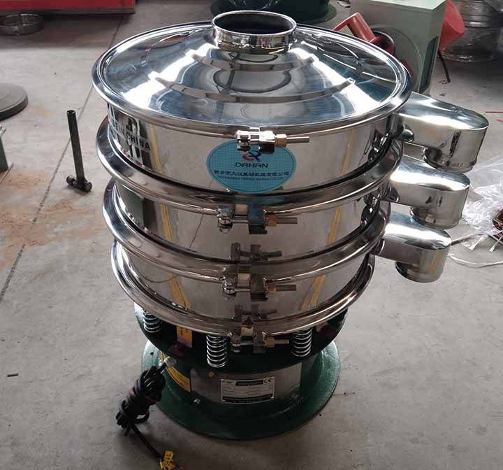 不銹鋼振動篩分機(jī)價格